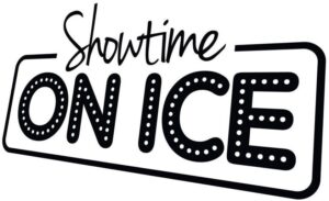 Marquee-style Showtime on Ice sign