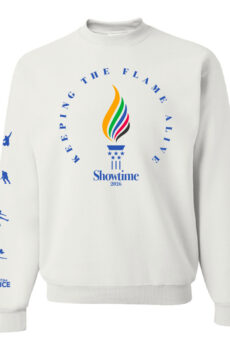 2026 Keeping the Flame Alive Design