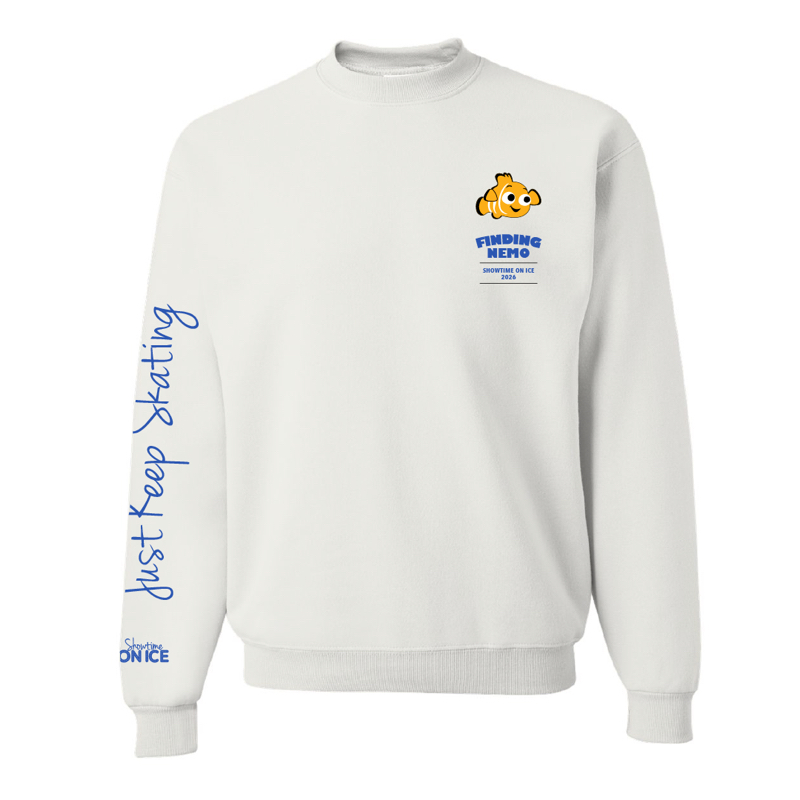 2026 Finding Nemo Design